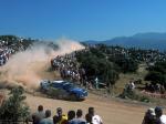 Subaru Impreza WRC 2001 года